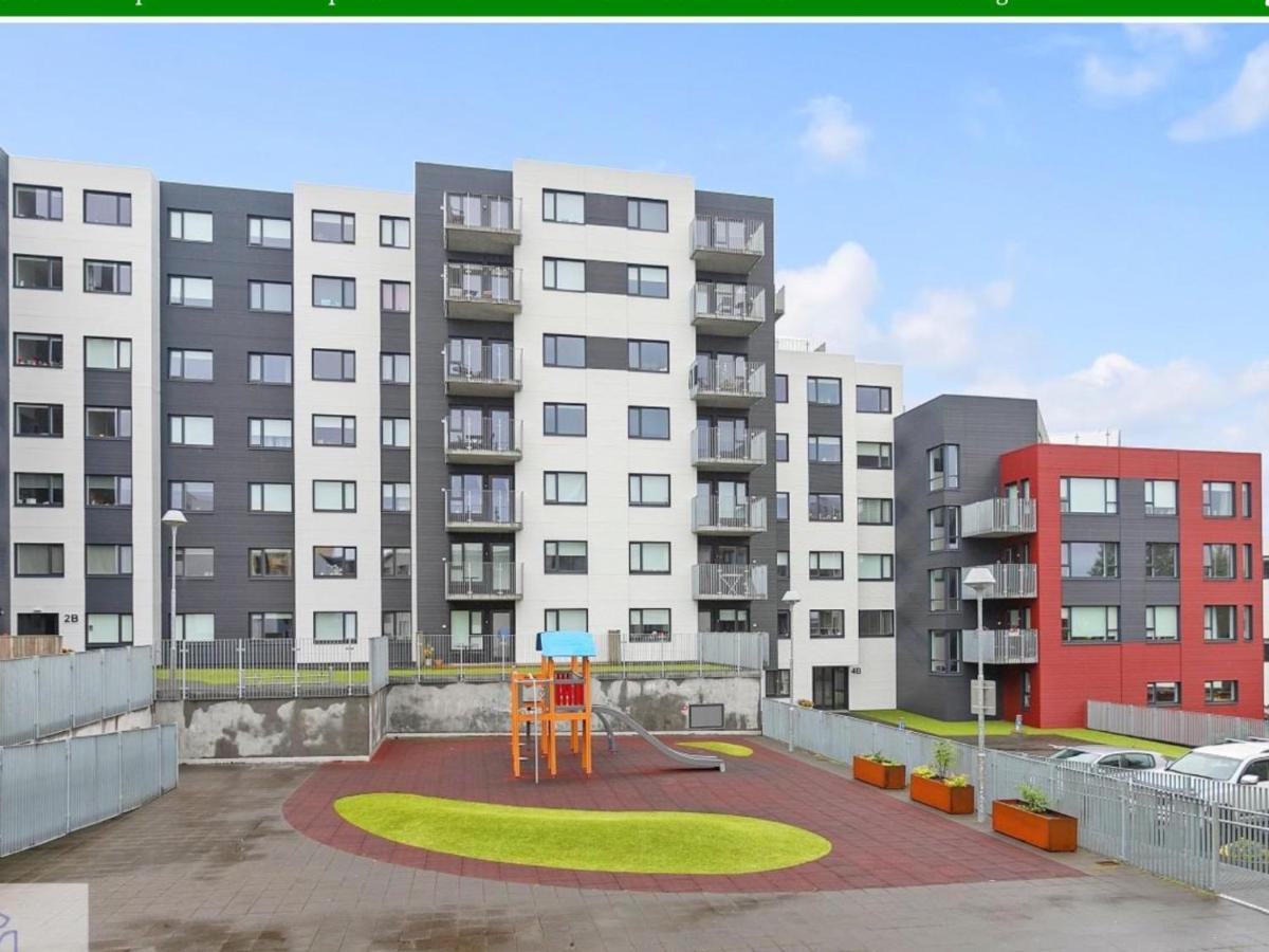 Reykjavik City Town Apartments Екстериор снимка