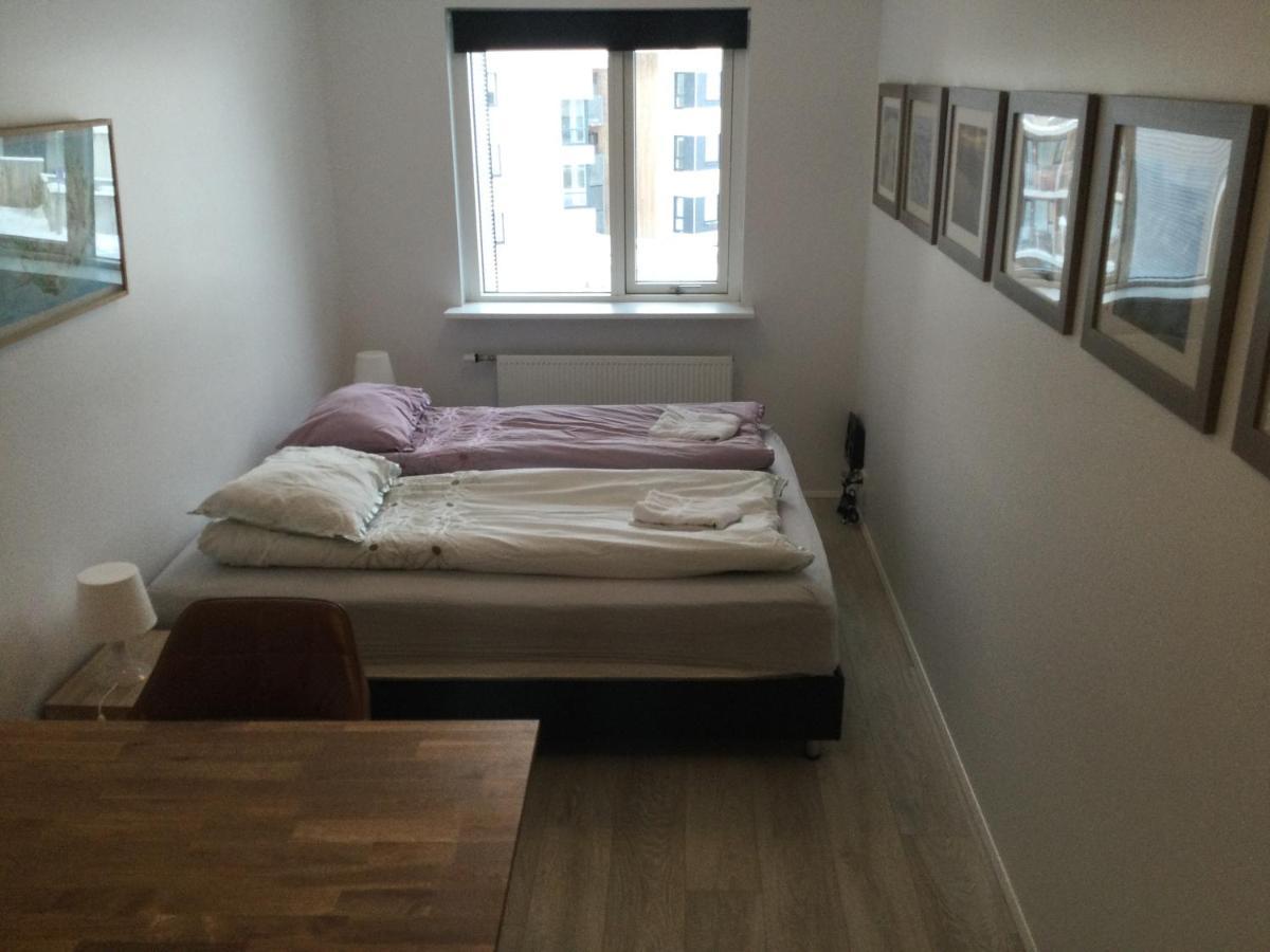 Reykjavik City Town Apartments Екстериор снимка