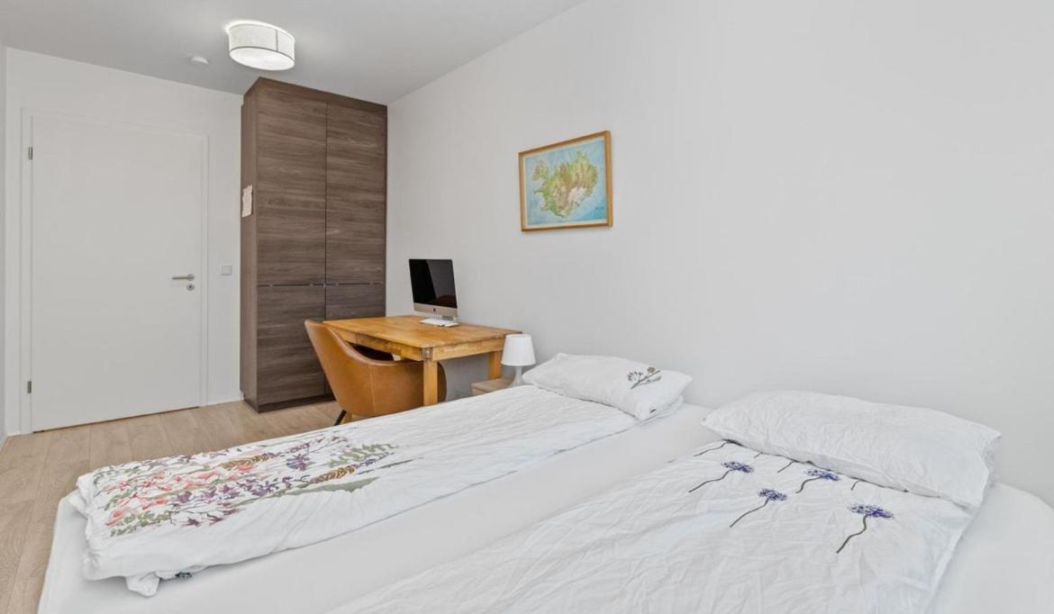Reykjavik City Town Apartments Екстериор снимка