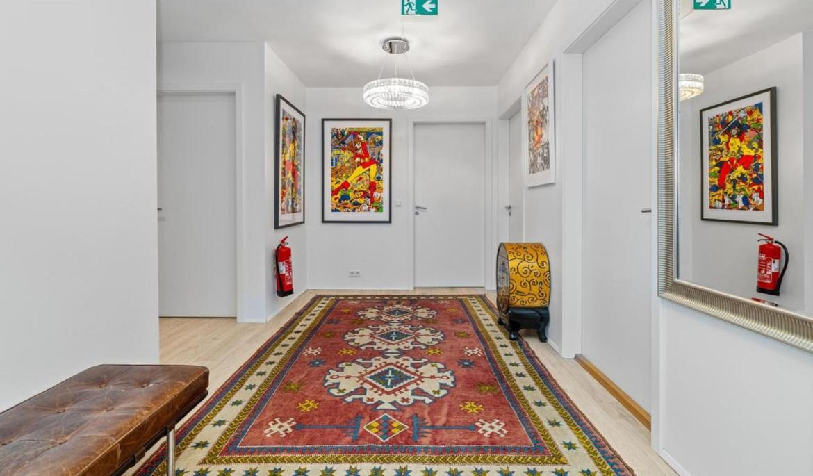 Reykjavik City Town Apartments Екстериор снимка