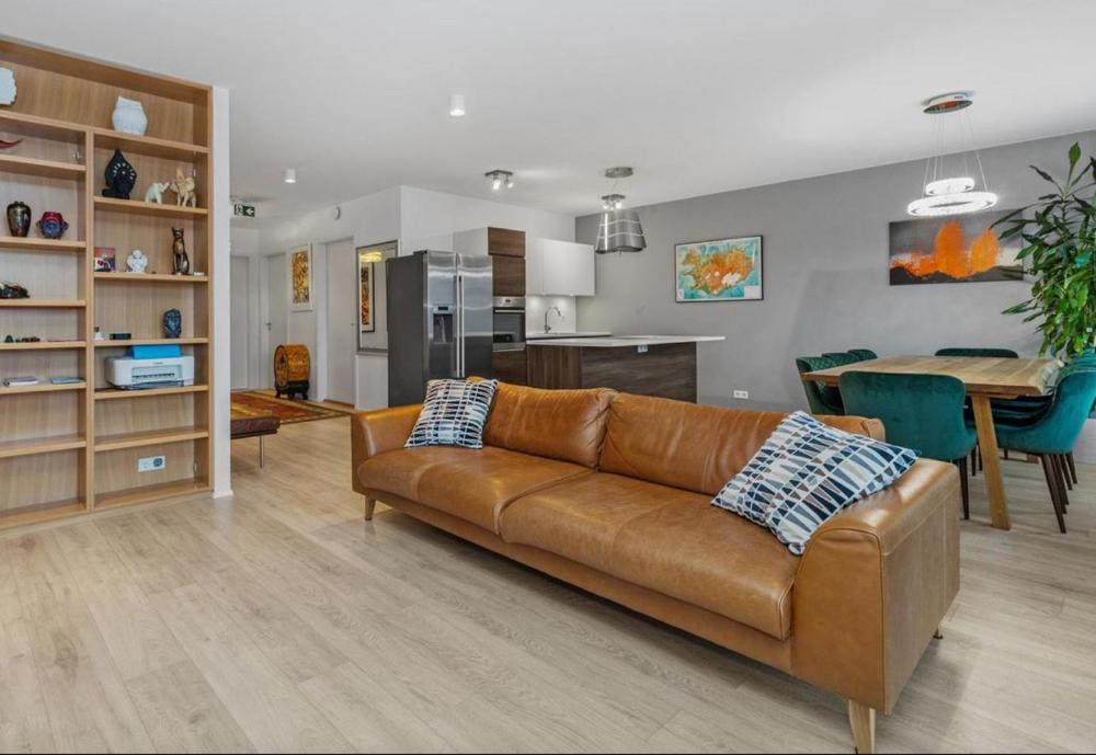 Reykjavik City Town Apartments Екстериор снимка