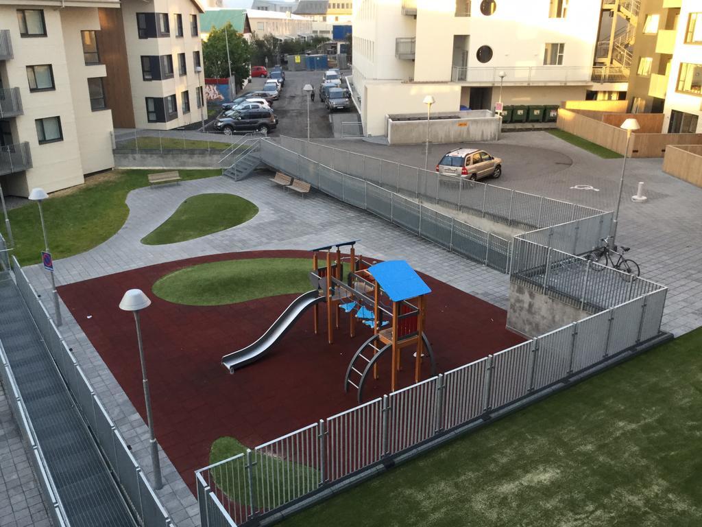 Reykjavik City Town Apartments Екстериор снимка